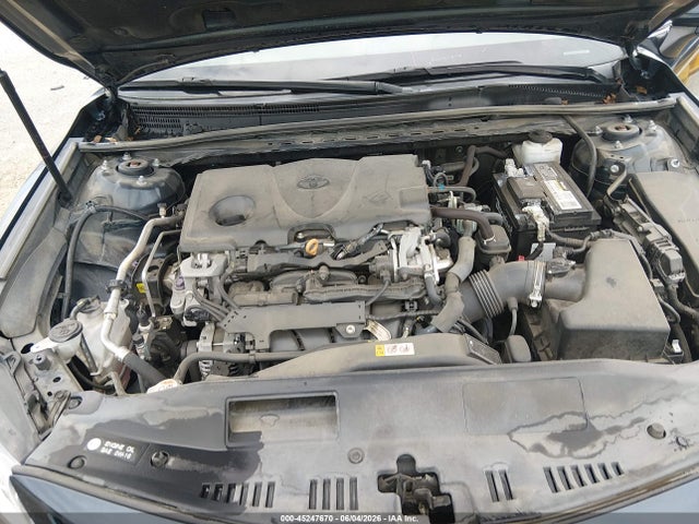 45247670 :رقم المزاد ، 4T1M11AKXLU911675 vin ، 2020 Toyota Camry Se مزاد بيع