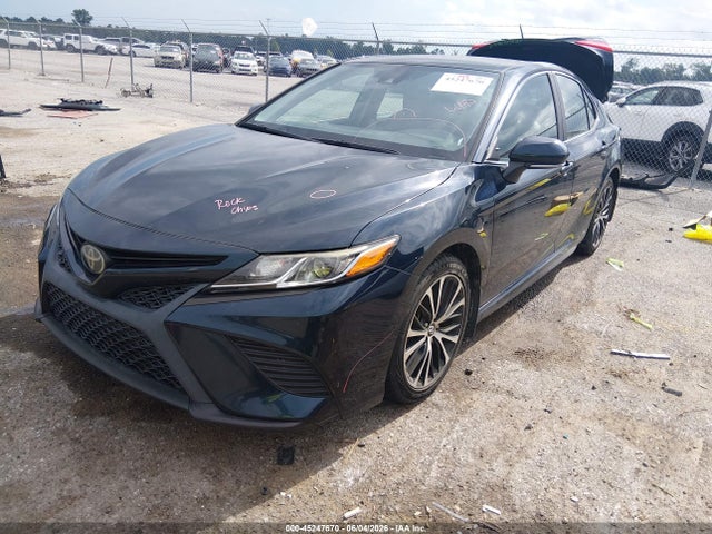 45247670 :رقم المزاد ، 4T1M11AKXLU911675 vin ، 2020 Toyota Camry Se مزاد بيع