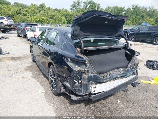45247670 :رقم المزاد ، 4T1M11AKXLU911675 vin ، 2020 Toyota Camry Se مزاد بيع