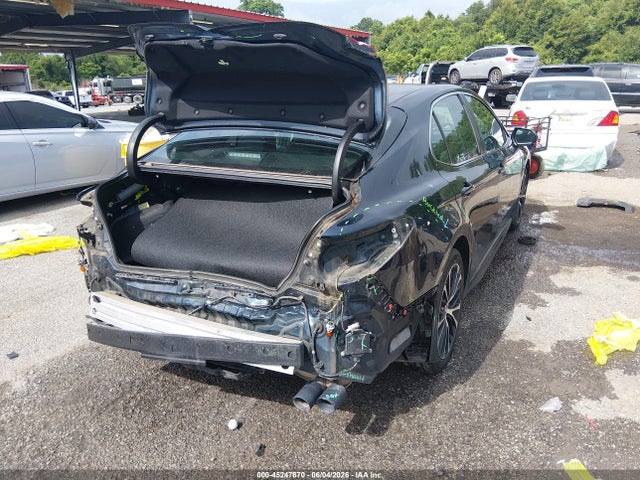 45247670 :رقم المزاد ، 4T1M11AKXLU911675 vin ، 2020 Toyota Camry Se مزاد بيع