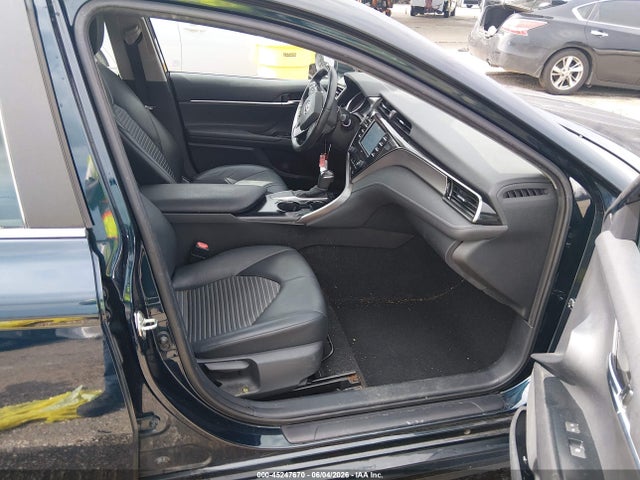 45247670 :رقم المزاد ، 4T1M11AKXLU911675 vin ، 2020 Toyota Camry Se مزاد بيع
