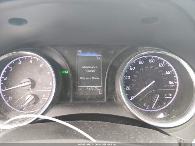 45247670 :رقم المزاد ، 4T1M11AKXLU911675 vin ، 2020 Toyota Camry Se مزاد بيع