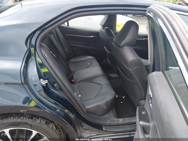 45247670 :رقم المزاد ، 4T1M11AKXLU911675 vin ، 2020 Toyota Camry Se مزاد بيع