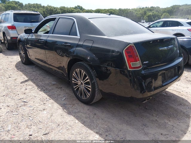 45247672 :رقم المزاد ، 2C3CCAGT3DH736267 vin ، 2013 Chrysler 300 300s مزاد بيع