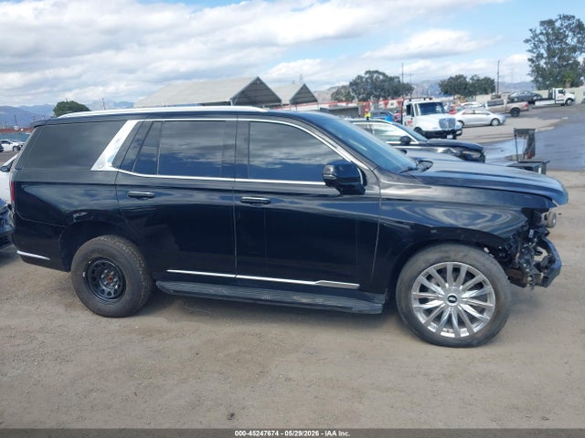 2021 Cadillac Escalade 2wd Premium Luxury მანქანა იყიდება აუქციონზე, vin: 1GYS3BKLXMR167433, აუქციონის ნომერი: 45247674