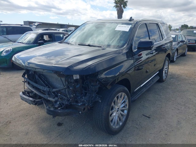 2021 Cadillac Escalade 2wd Premium Luxury მანქანა იყიდება აუქციონზე, vin: 1GYS3BKLXMR167433, აუქციონის ნომერი: 45247674
