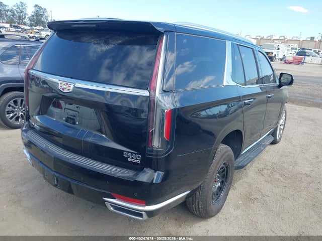 2021 Cadillac Escalade 2wd Premium Luxury მანქანა იყიდება აუქციონზე, vin: 1GYS3BKLXMR167433, აუქციონის ნომერი: 45247674