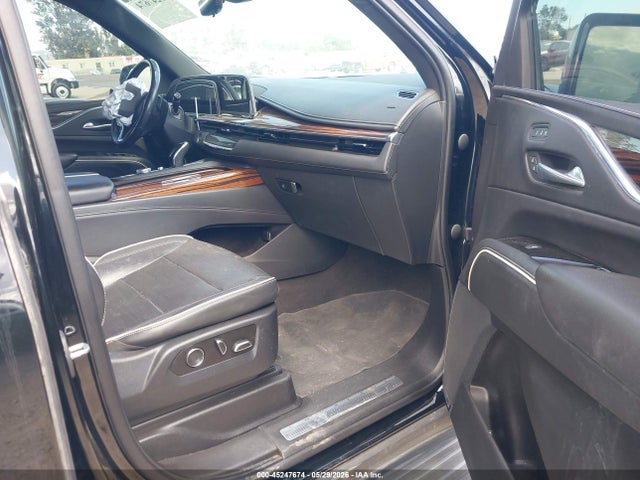 2021 Cadillac Escalade 2wd Premium Luxury მანქანა იყიდება აუქციონზე, vin: 1GYS3BKLXMR167433, აუქციონის ნომერი: 45247674