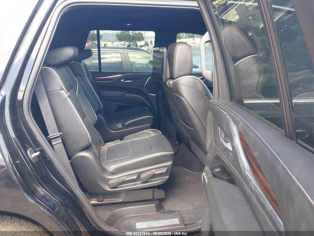 2021 Cadillac Escalade 2wd Premium Luxury მანქანა იყიდება აუქციონზე, vin: 1GYS3BKLXMR167433, აუქციონის ნომერი: 45247674