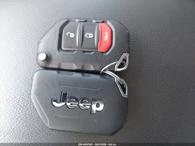 45247681 :رقم المزاد ، 1C4JJXR67PW516087 vin ، 2023 Jeep Wrangler 4xe Rubicon 4x4 مزاد بيع