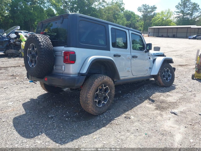 45247681 :رقم المزاد ، 1C4JJXR67PW516087 vin ، 2023 Jeep Wrangler 4xe Rubicon 4x4 مزاد بيع