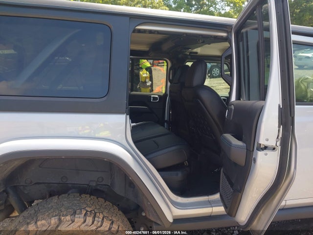 45247681 :رقم المزاد ، 1C4JJXR67PW516087 vin ، 2023 Jeep Wrangler 4xe Rubicon 4x4 مزاد بيع
