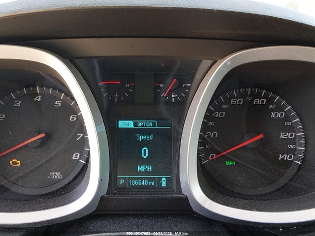 Aukcja sprzedaży 2016 Chevrolet Equinox Ls, vin: 2GNALBEK6G6256802, numer aukcji: 45247683