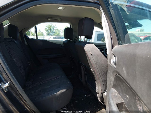 Aukcja sprzedaży 2016 Chevrolet Equinox Ls, vin: 2GNALBEK6G6256802, numer aukcji: 45247683
