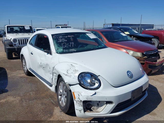 Продажа на аукционе авто 2017 Volkswagen Beetle #pinkbeetle/1.8t Classic/1.8t S, vin: 3VWF17AT9HM621249, номер лота: 45247684