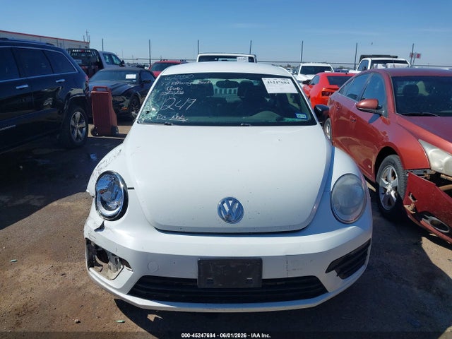 Aukcja sprzedaży 2017 Volkswagen Beetle #pinkbeetle/1.8t Classic/1.8t S, vin: 3VWF17AT9HM621249, numer aukcji: 45247684