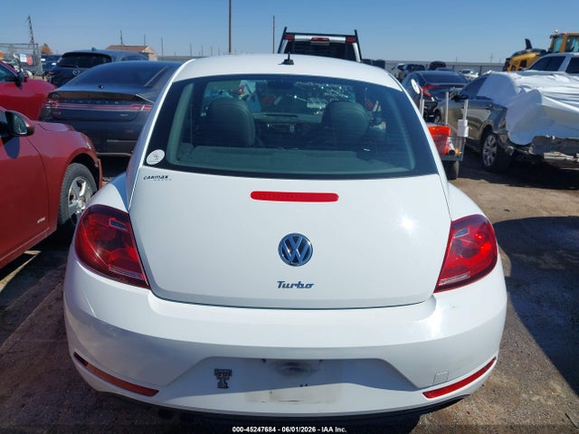 Aukcja sprzedaży 2017 Volkswagen Beetle #pinkbeetle/1.8t Classic/1.8t S, vin: 3VWF17AT9HM621249, numer aukcji: 45247684