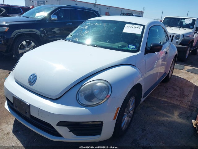 Aukcja sprzedaży 2017 Volkswagen Beetle #pinkbeetle/1.8t Classic/1.8t S, vin: 3VWF17AT9HM621249, numer aukcji: 45247684