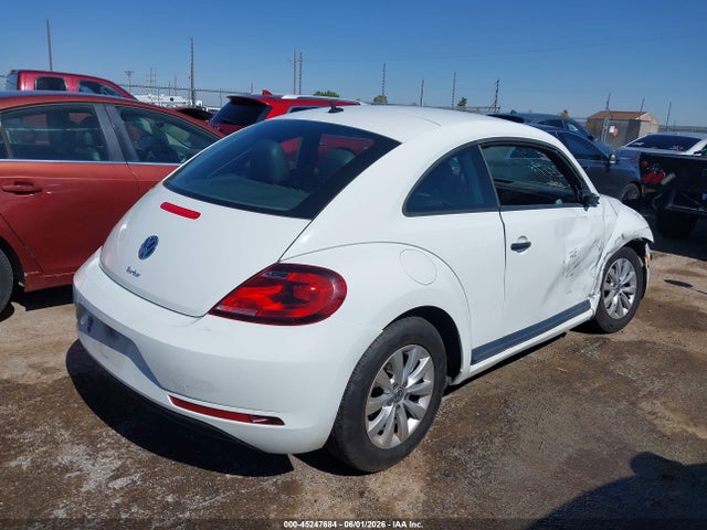 Aukcja sprzedaży 2017 Volkswagen Beetle #pinkbeetle/1.8t Classic/1.8t S, vin: 3VWF17AT9HM621249, numer aukcji: 45247684