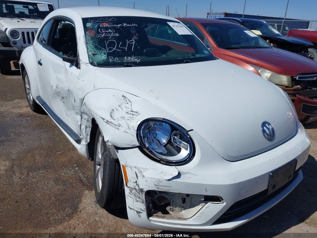 Aukcja sprzedaży 2017 Volkswagen Beetle #pinkbeetle/1.8t Classic/1.8t S, vin: 3VWF17AT9HM621249, numer aukcji: 45247684