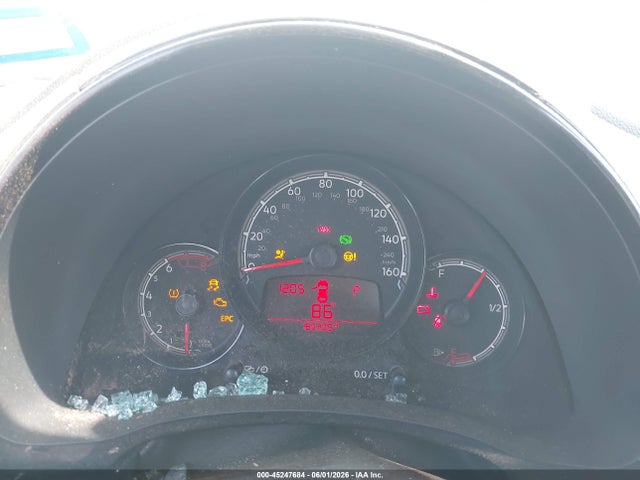 Aukcja sprzedaży 2017 Volkswagen Beetle #pinkbeetle/1.8t Classic/1.8t S, vin: 3VWF17AT9HM621249, numer aukcji: 45247684
