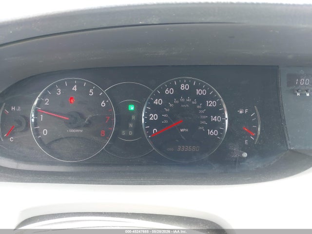 45247685 :رقم المزاد ، 4T1BK36B56U129488 vin ، 2006 Toyota Avalon Xl مزاد بيع
