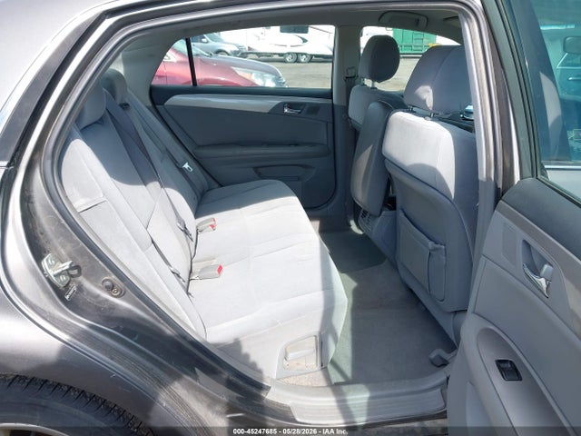 45247685 :رقم المزاد ، 4T1BK36B56U129488 vin ، 2006 Toyota Avalon Xl مزاد بيع