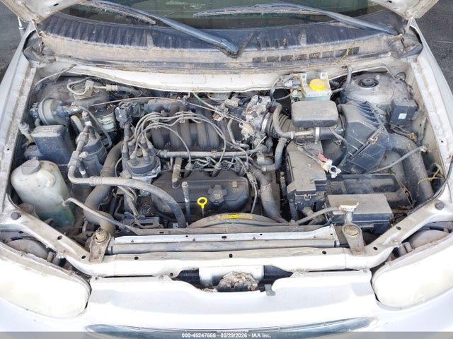 Продаж на аукціоні авто 1999 Nissan Quest Gle/gxe/se, vin: 4N2XN11T3XD825299, номер лоту: 45247688
