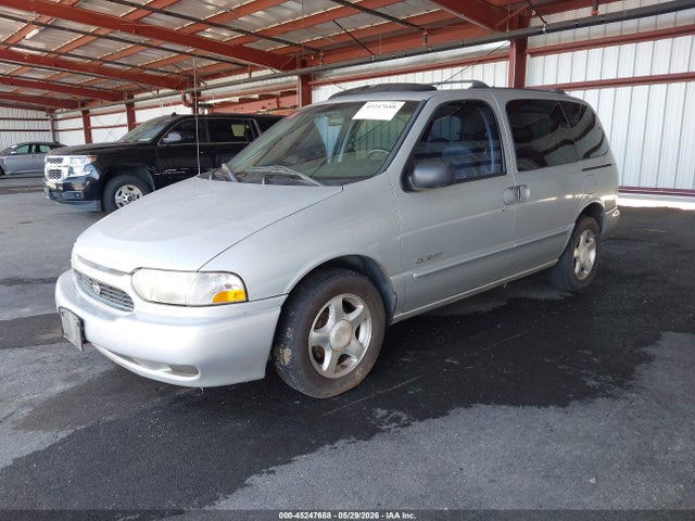 Продаж на аукціоні авто 1999 Nissan Quest Gle/gxe/se, vin: 4N2XN11T3XD825299, номер лоту: 45247688