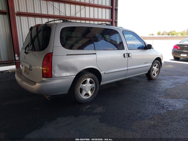Продаж на аукціоні авто 1999 Nissan Quest Gle/gxe/se, vin: 4N2XN11T3XD825299, номер лоту: 45247688