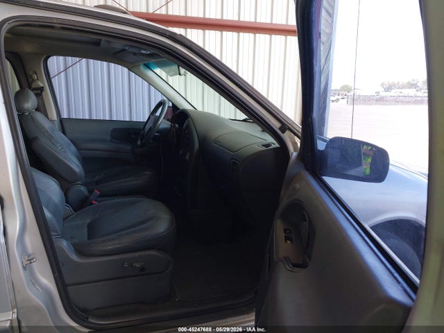 Продаж на аукціоні авто 1999 Nissan Quest Gle/gxe/se, vin: 4N2XN11T3XD825299, номер лоту: 45247688