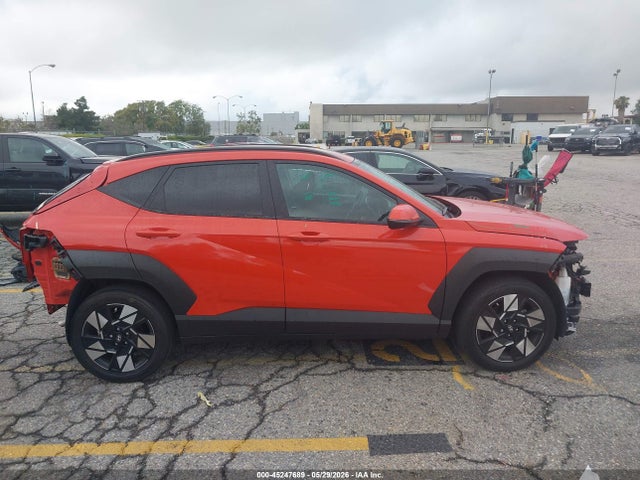 Aukcja sprzedaży 2024 Hyundai Kona Sel, vin: KM8HC3AB9RU069220, numer aukcji: 45247689