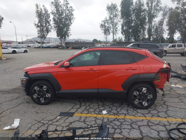 Aukcja sprzedaży 2024 Hyundai Kona Sel, vin: KM8HC3AB9RU069220, numer aukcji: 45247689