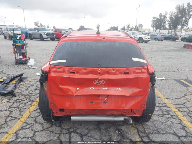 Aukcja sprzedaży 2024 Hyundai Kona Sel, vin: KM8HC3AB9RU069220, numer aukcji: 45247689