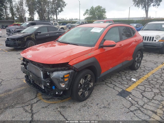 Aukcja sprzedaży 2024 Hyundai Kona Sel, vin: KM8HC3AB9RU069220, numer aukcji: 45247689