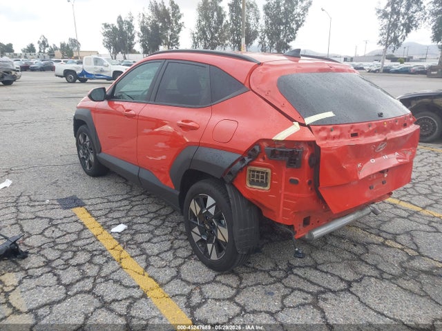 Aukcja sprzedaży 2024 Hyundai Kona Sel, vin: KM8HC3AB9RU069220, numer aukcji: 45247689