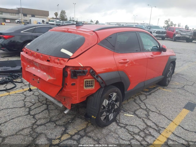 Aukcja sprzedaży 2024 Hyundai Kona Sel, vin: KM8HC3AB9RU069220, numer aukcji: 45247689