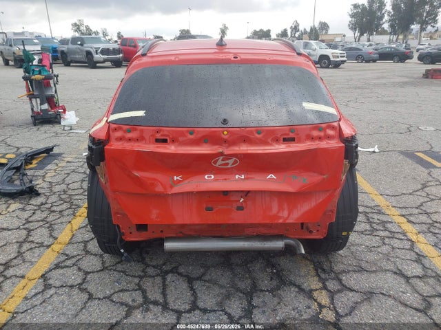 Aukcja sprzedaży 2024 Hyundai Kona Sel, vin: KM8HC3AB9RU069220, numer aukcji: 45247689