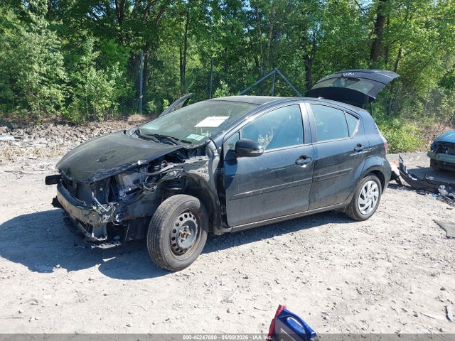 Aukcja sprzedaży 2015 Toyota Prius C One, vin: JTDKDTB38F1579201, numer aukcji: 45247690
