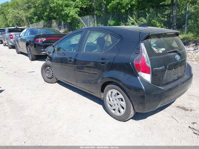 Aukcja sprzedaży 2015 Toyota Prius C One, vin: JTDKDTB38F1579201, numer aukcji: 45247690