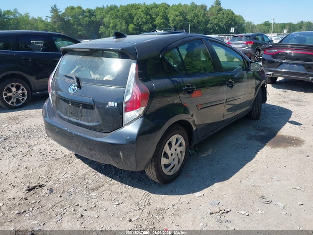 Aukcja sprzedaży 2015 Toyota Prius C One, vin: JTDKDTB38F1579201, numer aukcji: 45247690