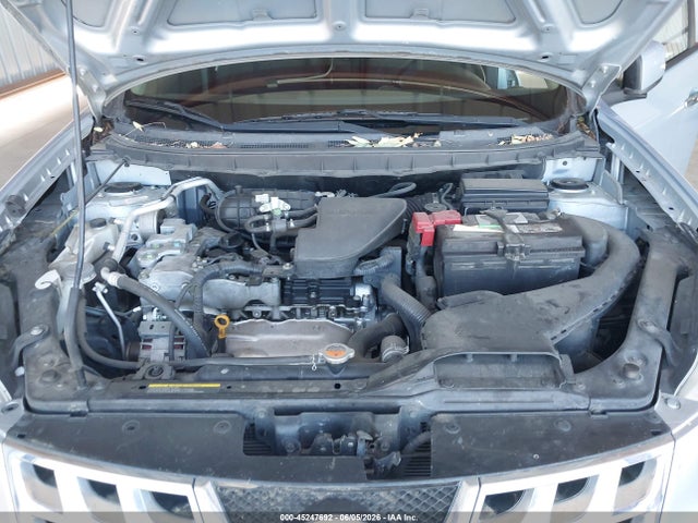 45247692 :رقم المزاد ، JN8AS5MV1DW149784 vin ، 2013 Nissan Rogue S مزاد بيع