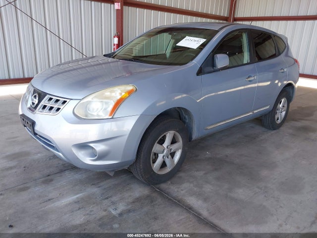 45247692 :رقم المزاد ، JN8AS5MV1DW149784 vin ، 2013 Nissan Rogue S مزاد بيع