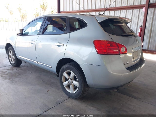 45247692 :رقم المزاد ، JN8AS5MV1DW149784 vin ، 2013 Nissan Rogue S مزاد بيع