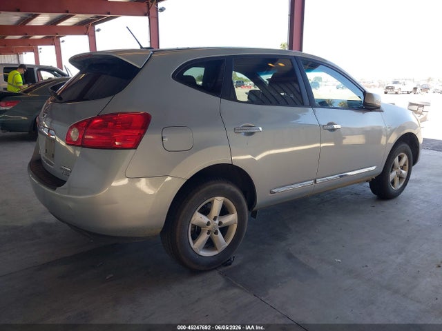 45247692 :رقم المزاد ، JN8AS5MV1DW149784 vin ، 2013 Nissan Rogue S مزاد بيع