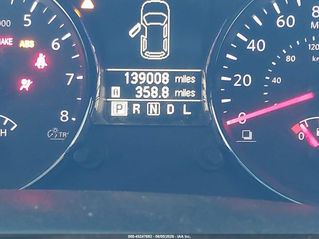 45247692 :رقم المزاد ، JN8AS5MV1DW149784 vin ، 2013 Nissan Rogue S مزاد بيع