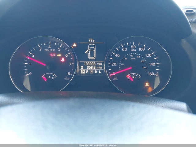 45247692 :رقم المزاد ، JN8AS5MV1DW149784 vin ، 2013 Nissan Rogue S مزاد بيع