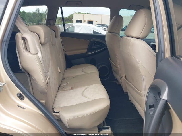Aukcja sprzedaży 2011 Toyota Rav4, vin: 2T3ZF4DV4BW081327, numer aukcji: 45247693