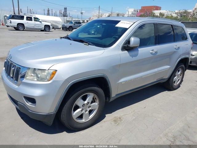 45247694 :رقم المزاد ، 1J4RS4GG0BC618118 vin ، 2011 Jeep Grand Cherokee Laredo مزاد بيع