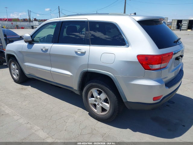 45247694 :رقم المزاد ، 1J4RS4GG0BC618118 vin ، 2011 Jeep Grand Cherokee Laredo مزاد بيع